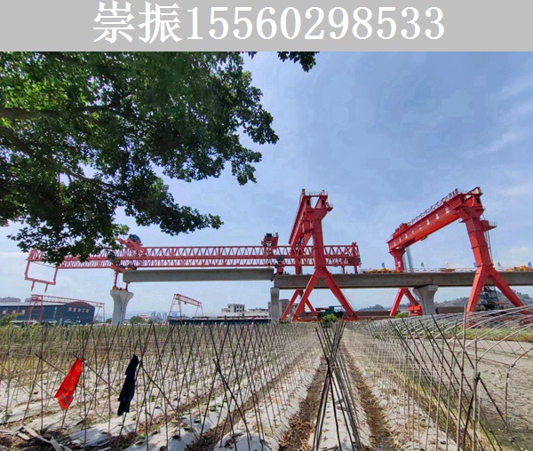 提前避免龙门吊的隐患