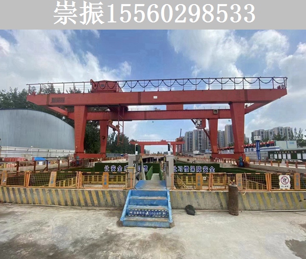 龙门吊的分类介绍