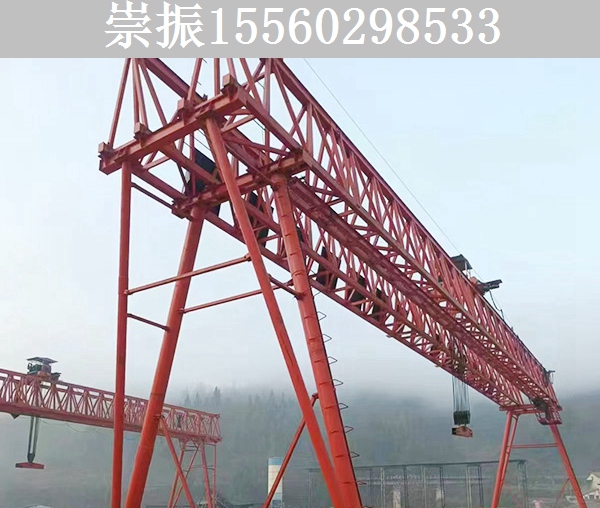 龙门吊轨道怎样检查
