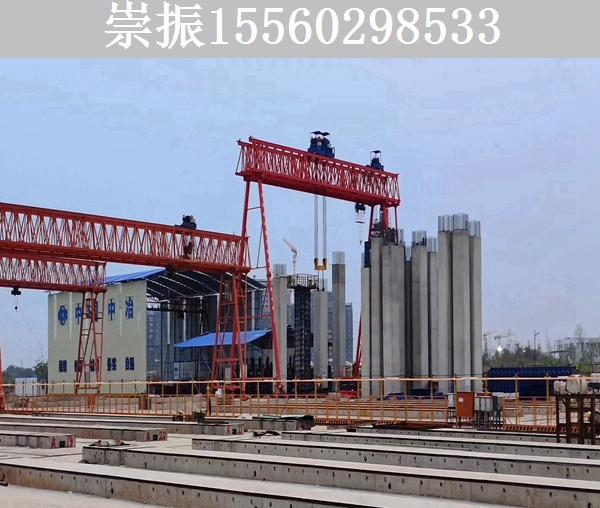 80吨龙门吊