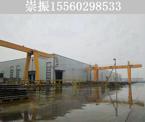 双外悬龙门吊租赁